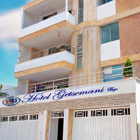 Hotel Getsemani Bga Bucaramanga Dış mekan fotoğraf