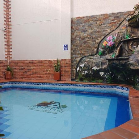 Hotel Getsemani Bga Bucaramanga Dış mekan fotoğraf