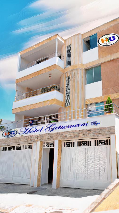 Hotel Getsemani Bga Bucaramanga Dış mekan fotoğraf