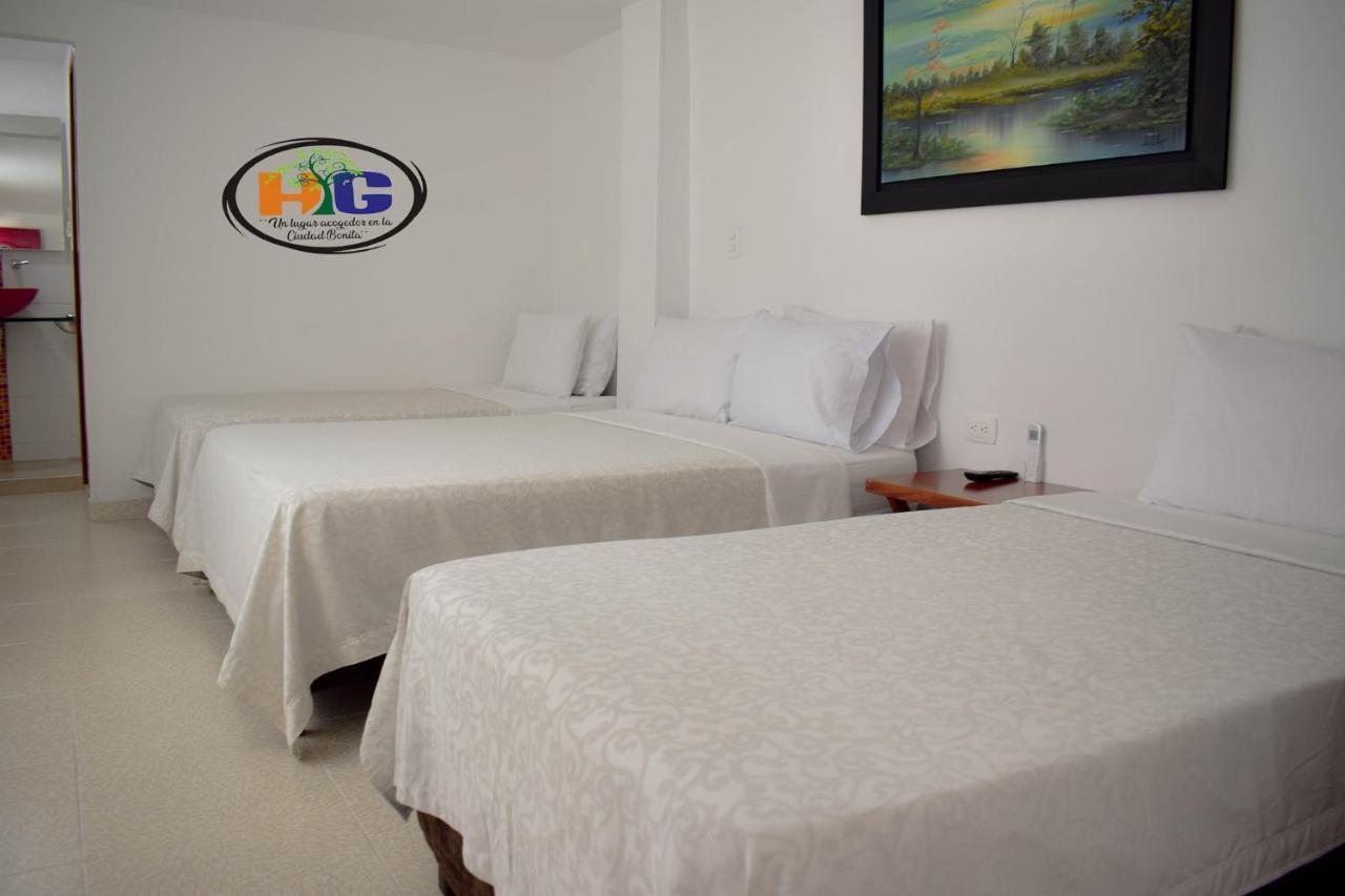 Hotel Getsemani Bga Bucaramanga Dış mekan fotoğraf