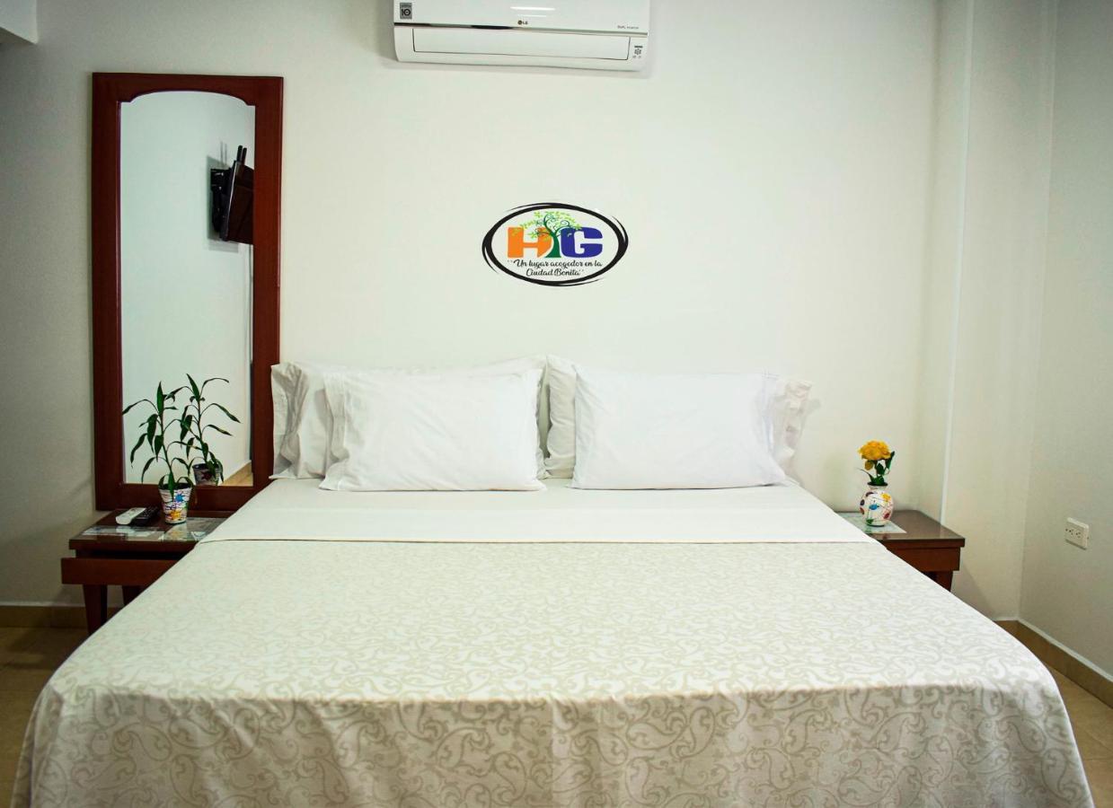 Hotel Getsemani Bga Bucaramanga Dış mekan fotoğraf