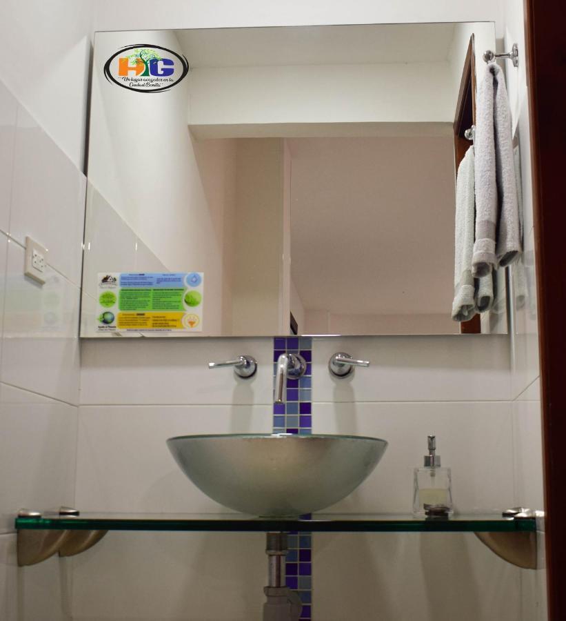Hotel Getsemani Bga Bucaramanga Dış mekan fotoğraf