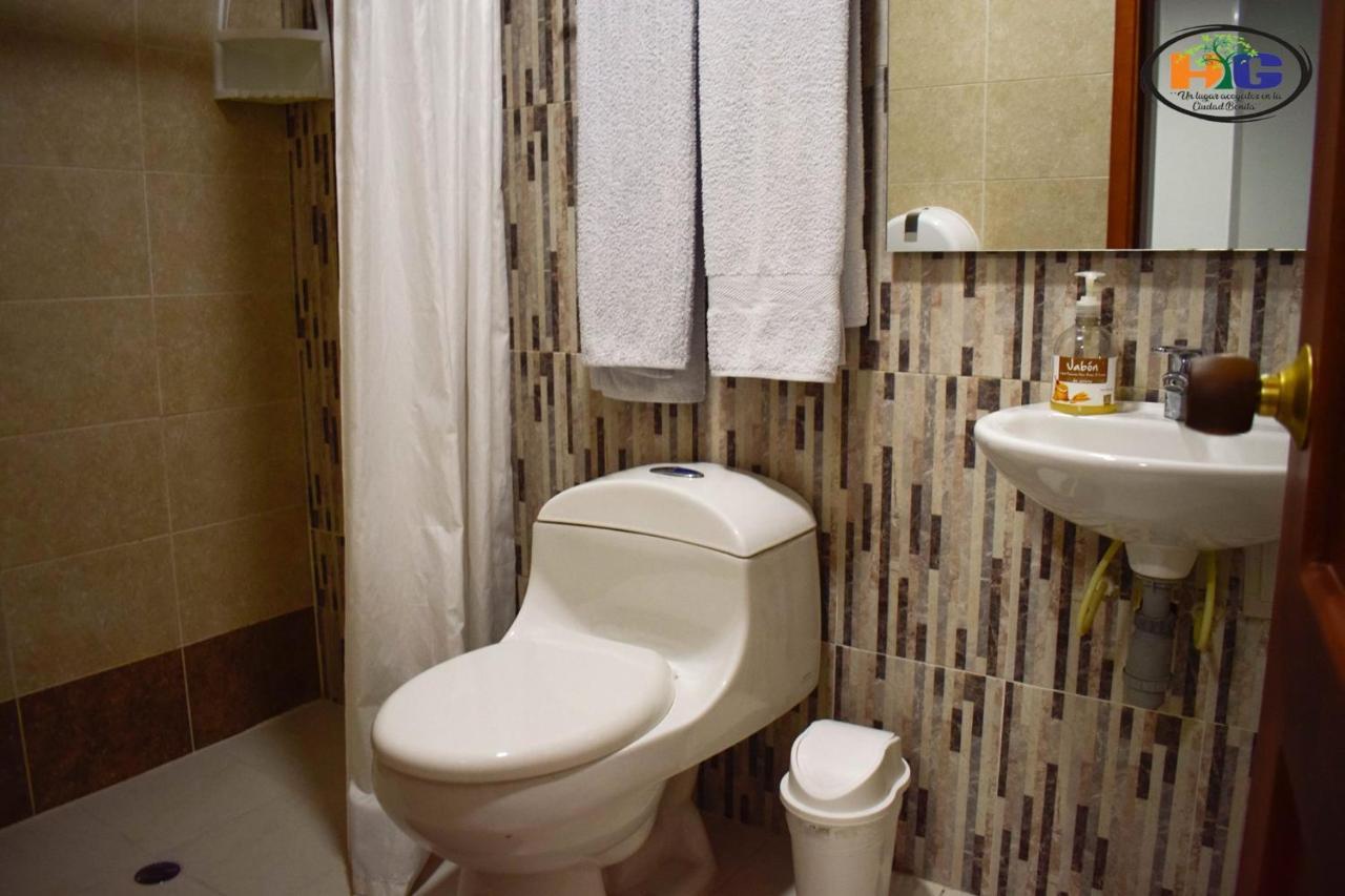 Hotel Getsemani Bga Bucaramanga Dış mekan fotoğraf