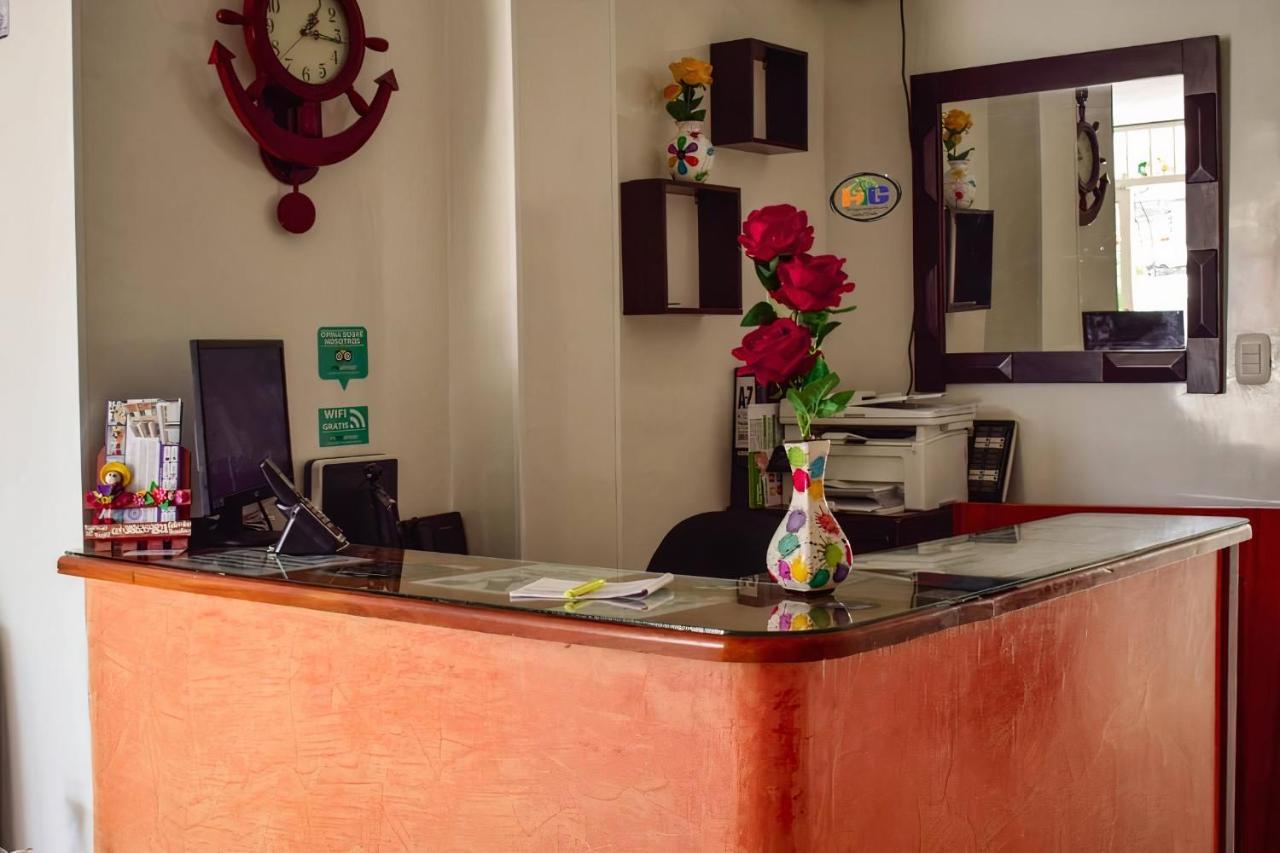 Hotel Getsemani Bga Bucaramanga Dış mekan fotoğraf