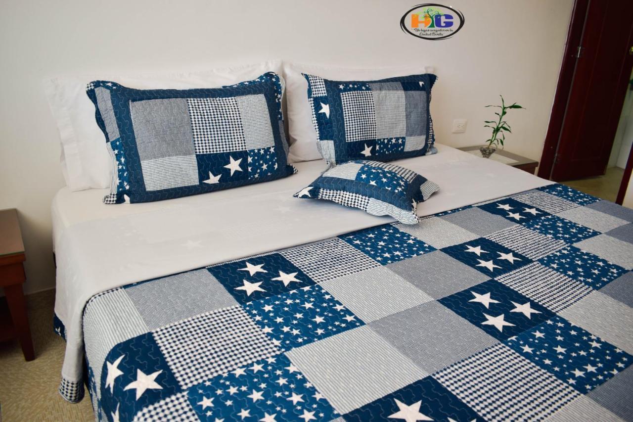 Hotel Getsemani Bga Bucaramanga Dış mekan fotoğraf