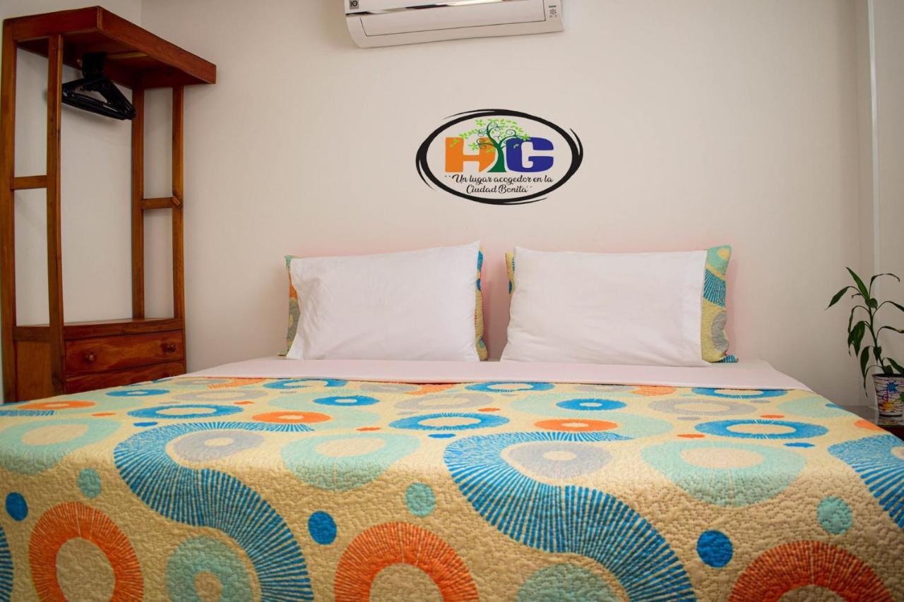 Hotel Getsemani Bga Bucaramanga Dış mekan fotoğraf