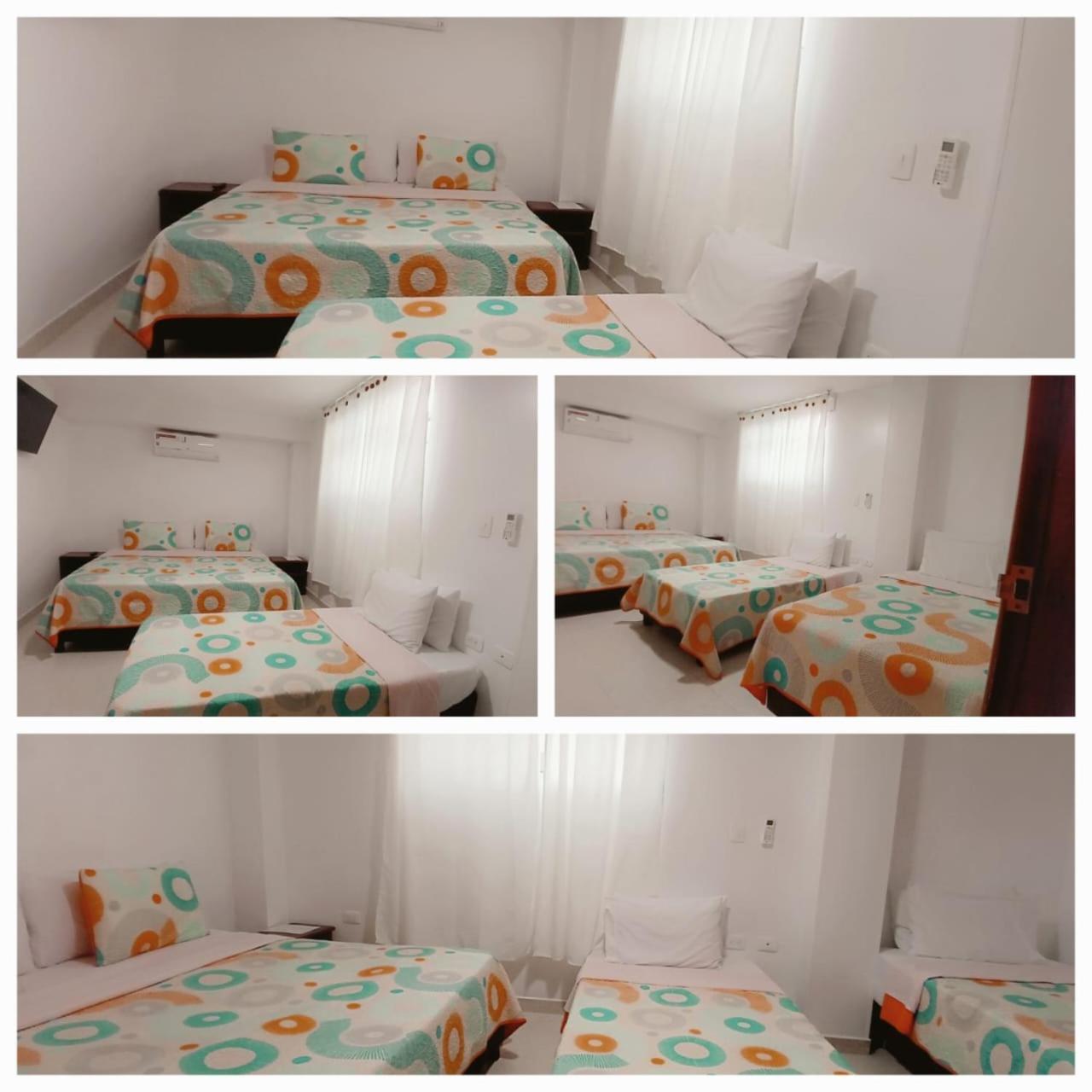 Hotel Getsemani Bga Bucaramanga Dış mekan fotoğraf