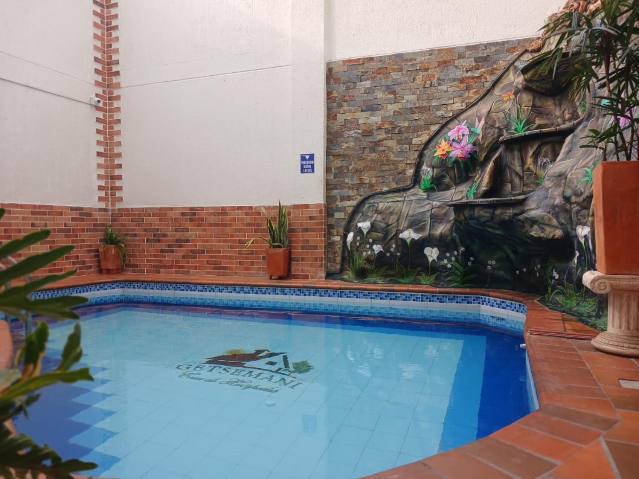 Hotel Getsemani Bga Bucaramanga Dış mekan fotoğraf