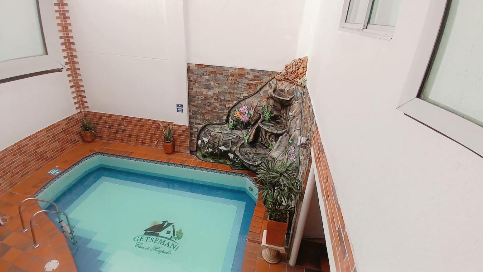 Hotel Getsemani Bga Bucaramanga Dış mekan fotoğraf