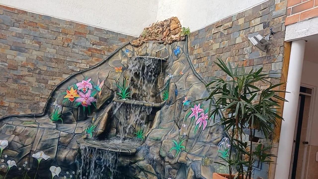Hotel Getsemani Bga Bucaramanga Dış mekan fotoğraf