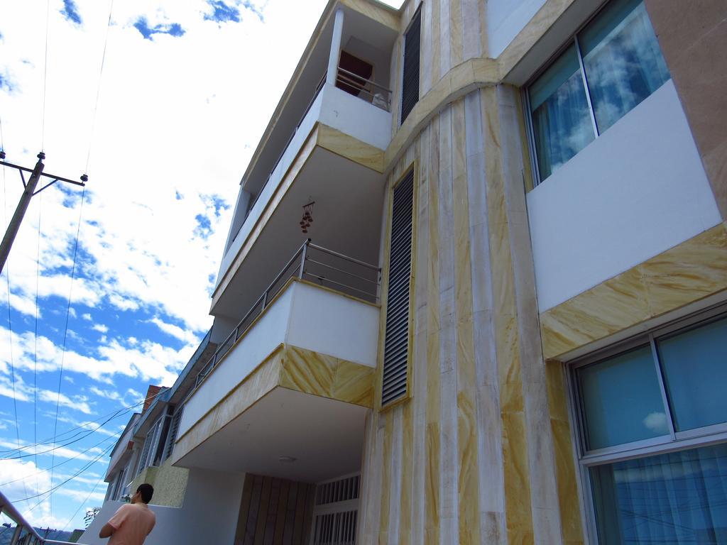 Hotel Getsemani Bga Bucaramanga Dış mekan fotoğraf