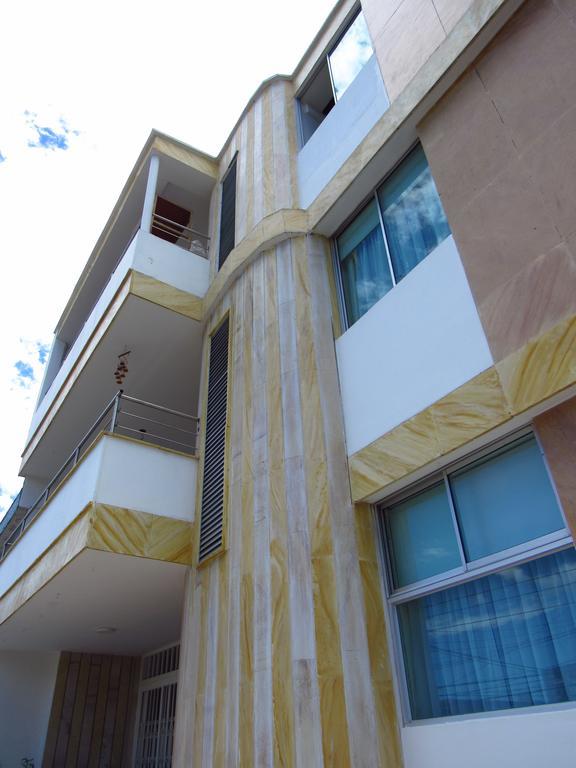 Hotel Getsemani Bga Bucaramanga Dış mekan fotoğraf