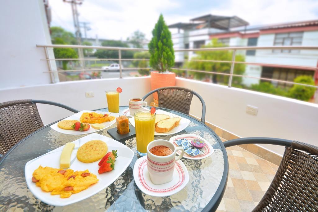 Hotel Getsemani Bga Bucaramanga Dış mekan fotoğraf