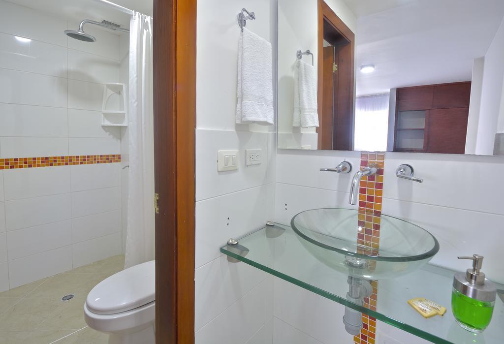 Hotel Getsemani Bga Bucaramanga Dış mekan fotoğraf