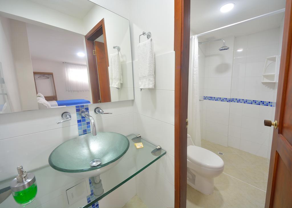 Hotel Getsemani Bga Bucaramanga Dış mekan fotoğraf