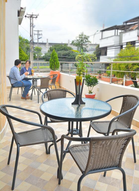 Hotel Getsemani Bga Bucaramanga Dış mekan fotoğraf