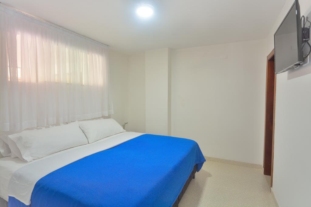 Hotel Getsemani Bga Bucaramanga Dış mekan fotoğraf