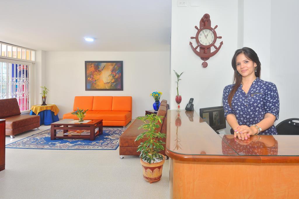 Hotel Getsemani Bga Bucaramanga Dış mekan fotoğraf
