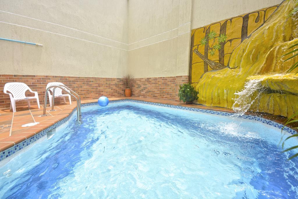 Hotel Getsemani Bga Bucaramanga Dış mekan fotoğraf
