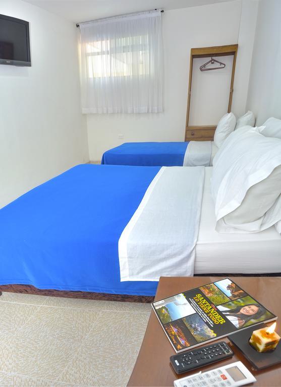 Hotel Getsemani Bga Bucaramanga Dış mekan fotoğraf
