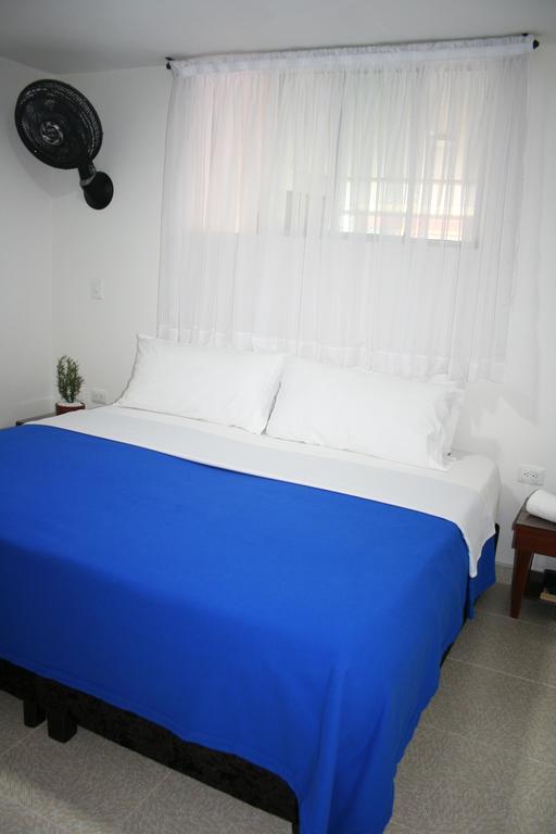Hotel Getsemani Bga Bucaramanga Oda fotoğraf