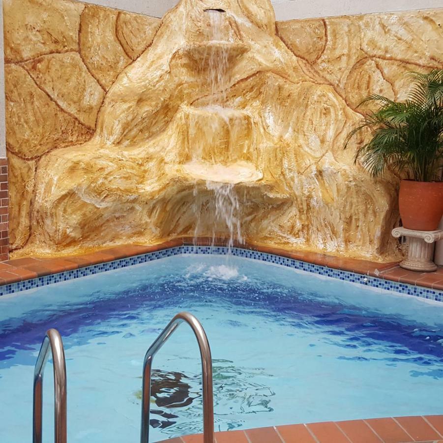 Hotel Getsemani Bga Bucaramanga Dış mekan fotoğraf